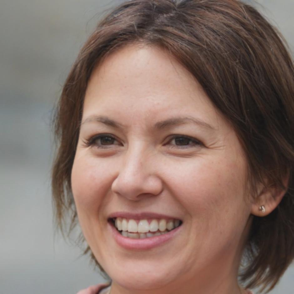 Portrait von Lena Sørensen