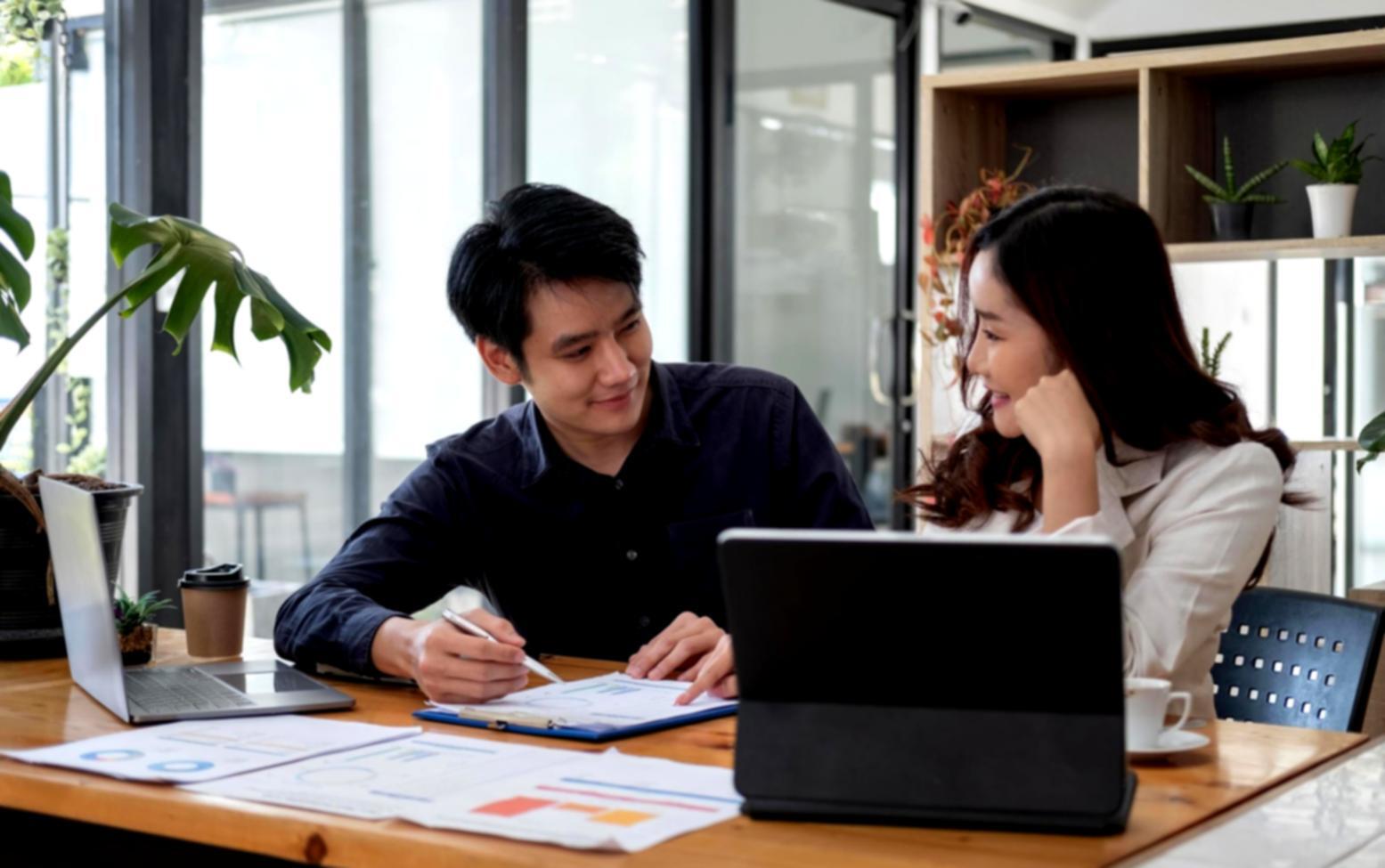 Vergleichsvisualisierung