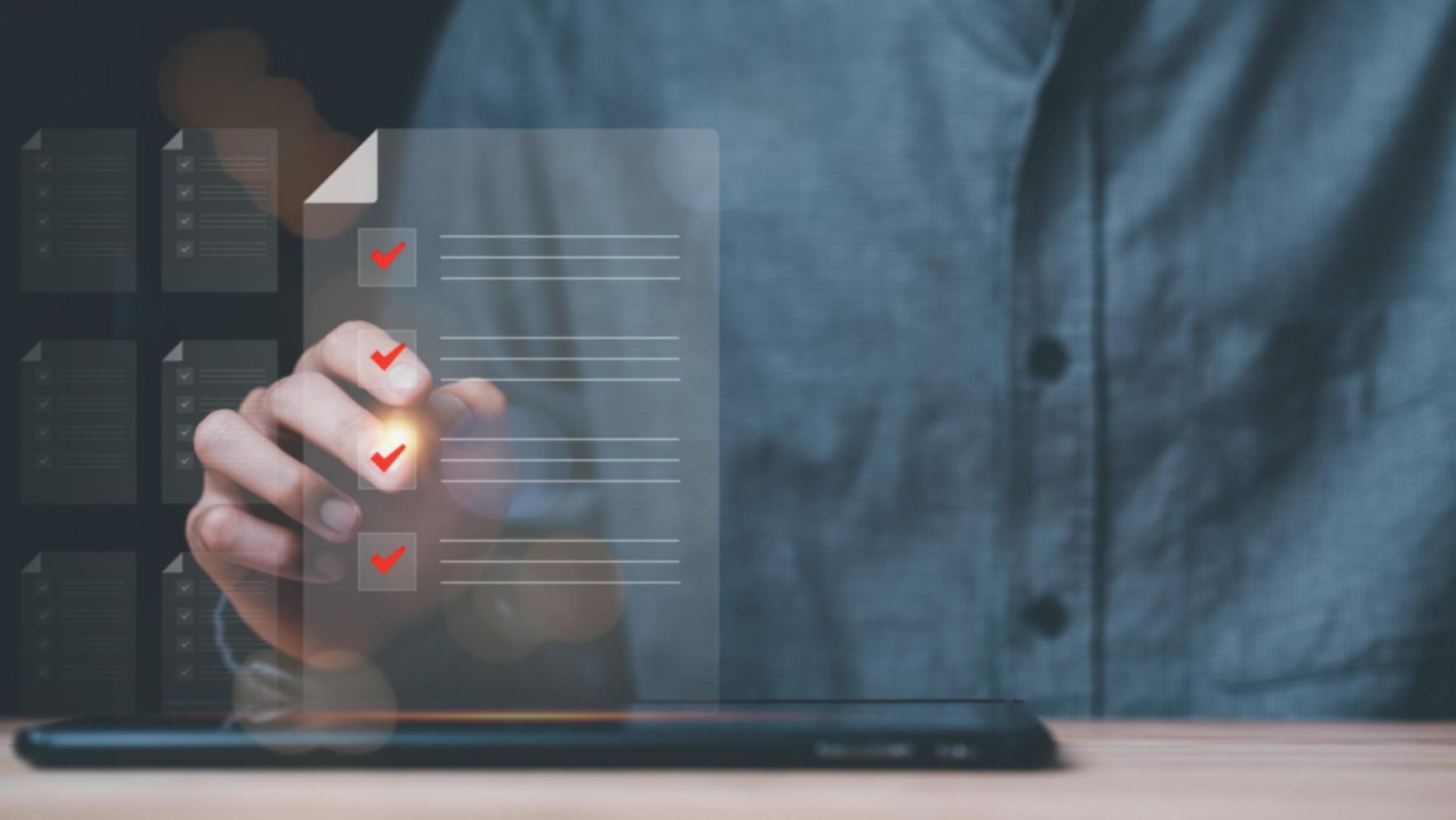 Forschungsprozess Visualisierung